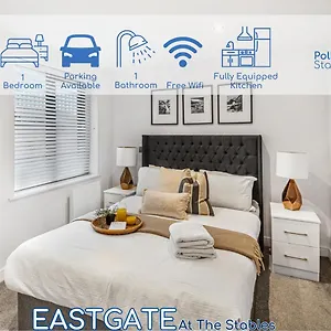 The Stables, - Luxury By Polkastays Apartment Chester